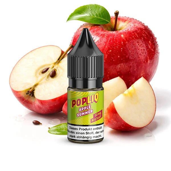 POPLIQ - Nic Salt Liquid