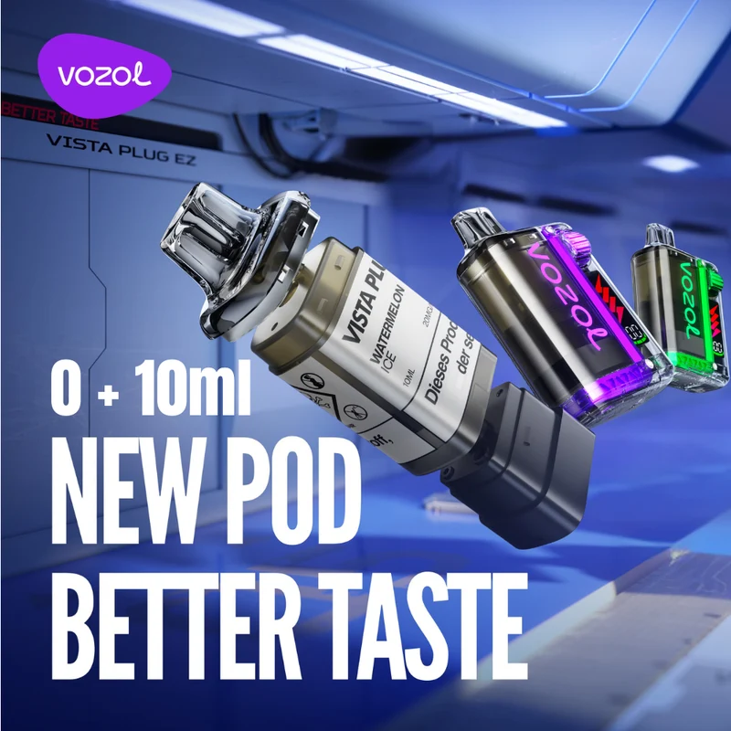 VOZOL Vista Plug EZ