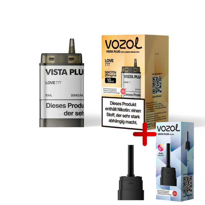 VOZOL Vista Plug EZ