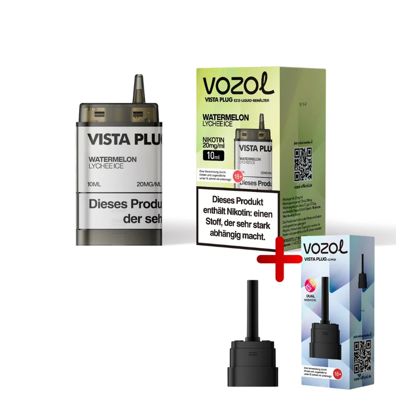 VOZOL Vista Plug EZ
