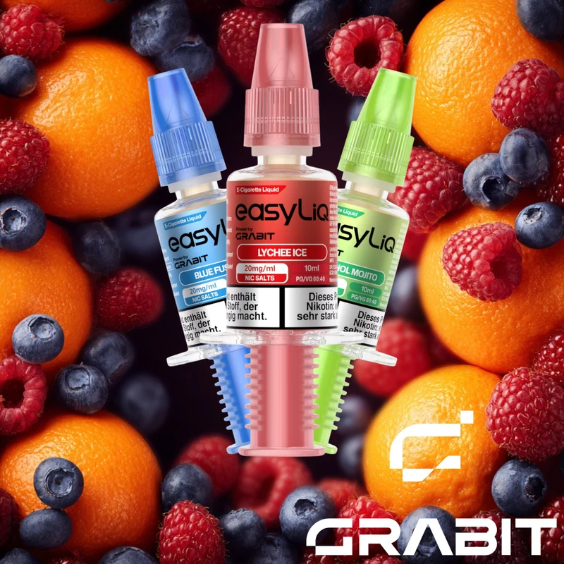GRABIT - Easyliq