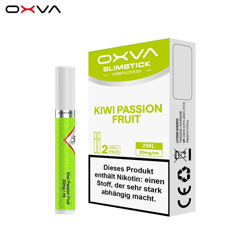 OXVA SlimStick Pods