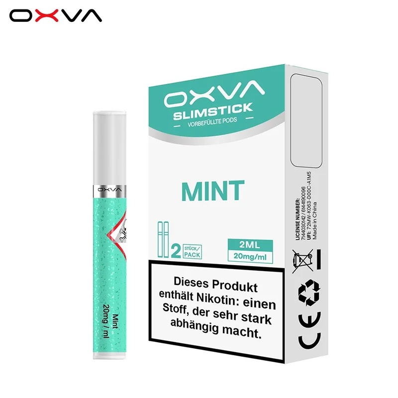 OXVA SlimStick Pods