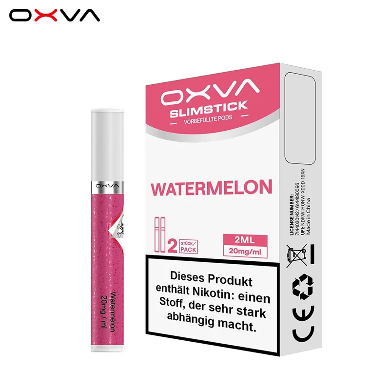 OXVA SlimStick Pods