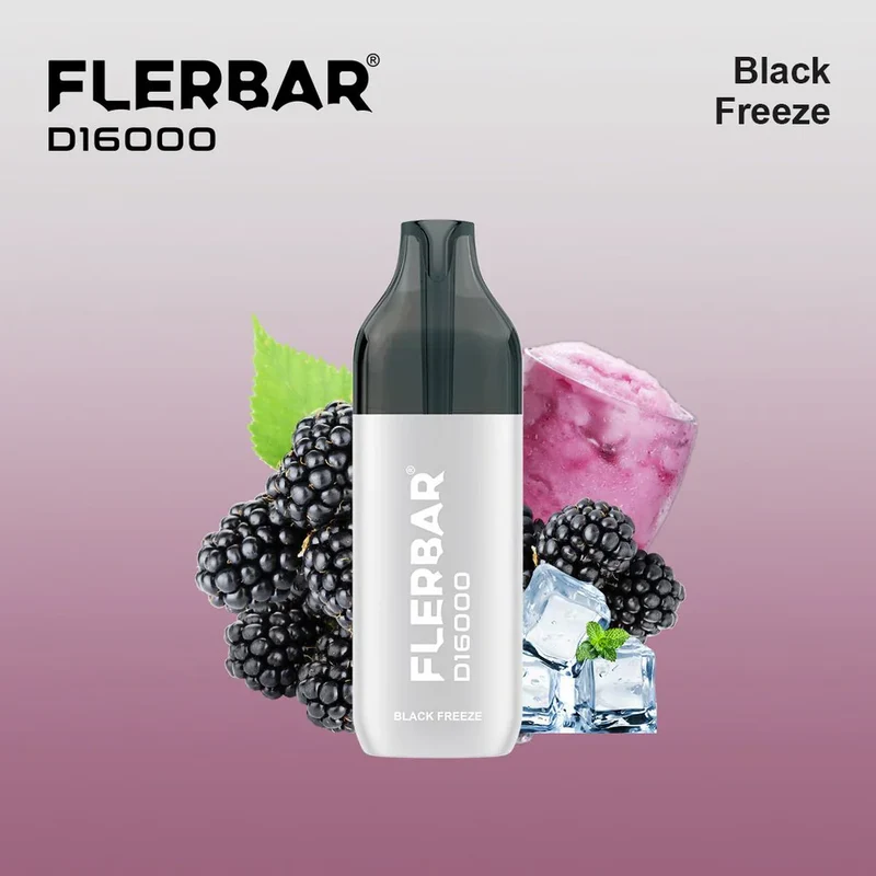 Flerbar D16000 Vape