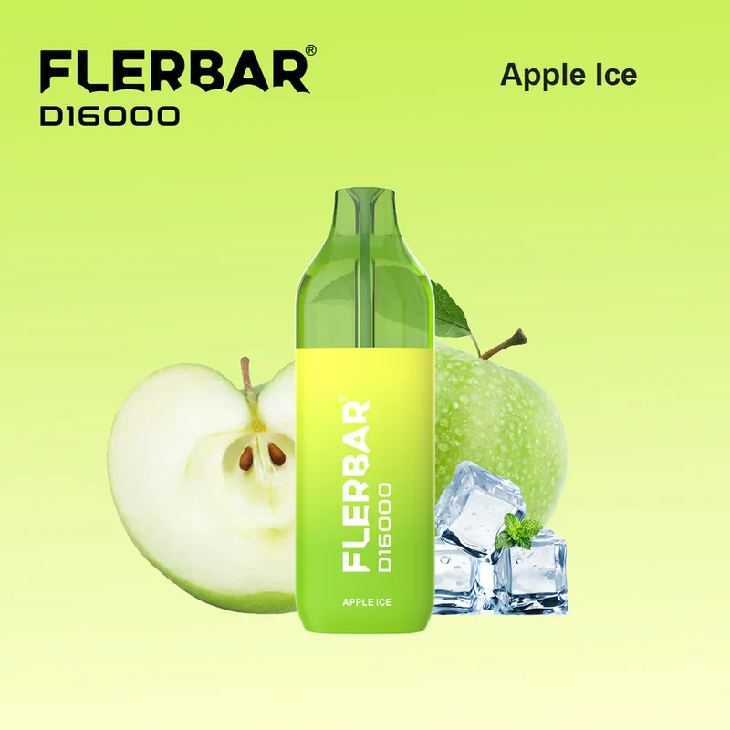Flerbar D16000 Vape
