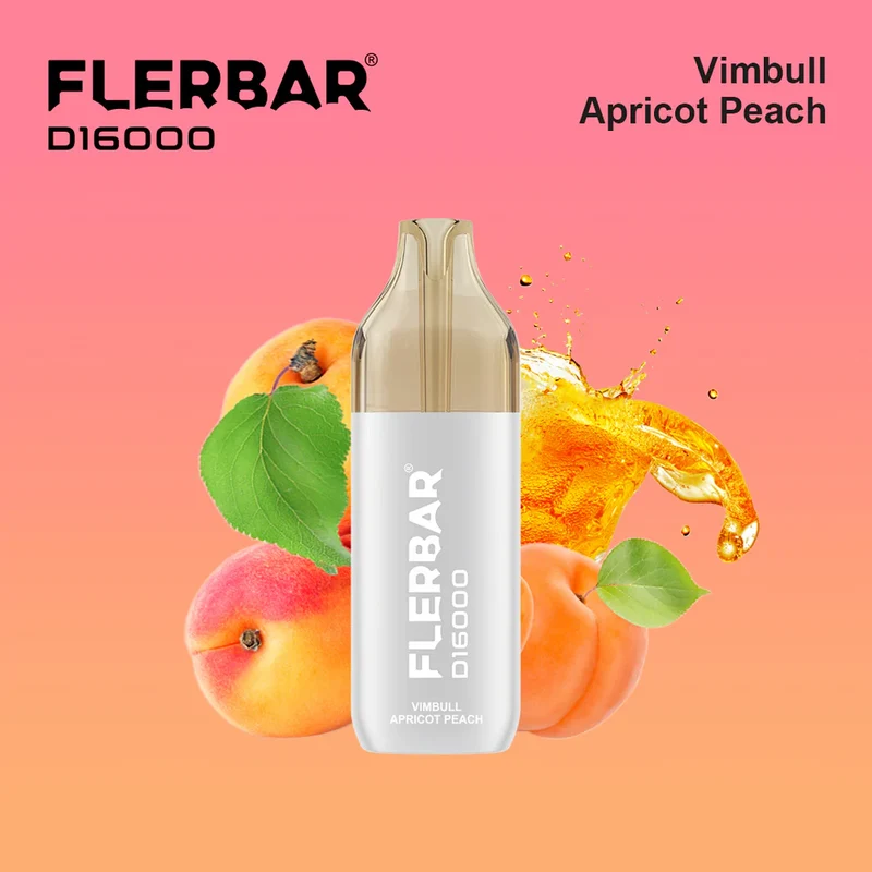 Flerbar D16000 Vape
