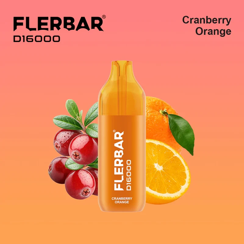 Flerbar D16000 Vape