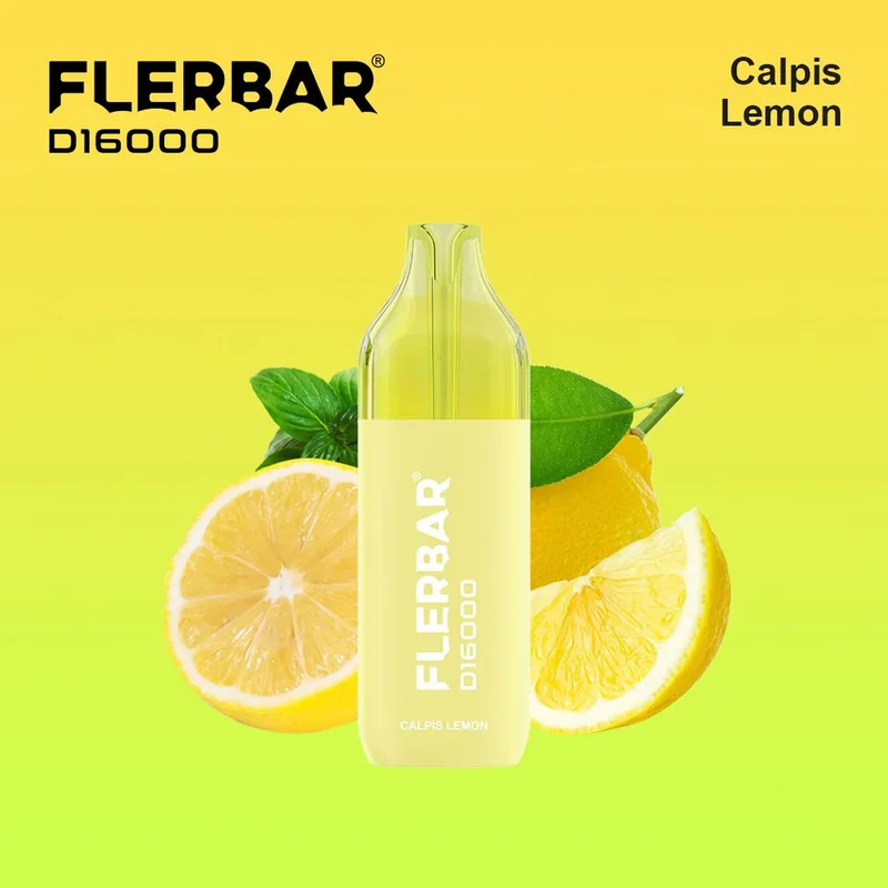 Flerbar D16000 Vape