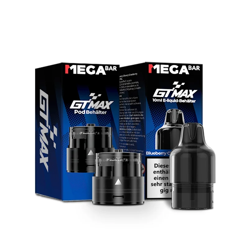 MEGABAR GTMAX Pods