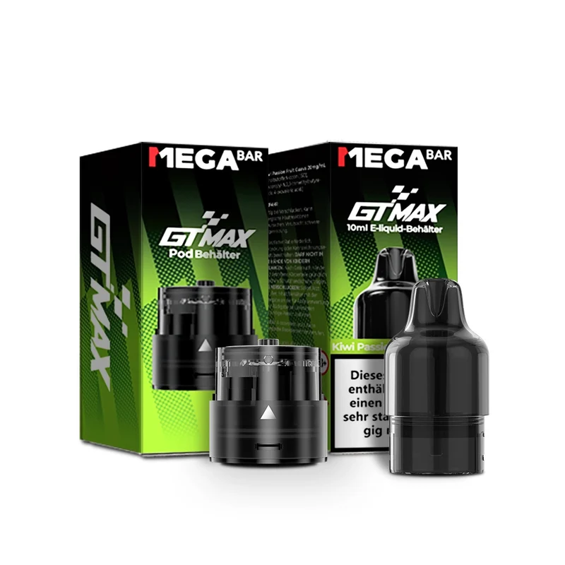 MEGABAR GTMAX Pods