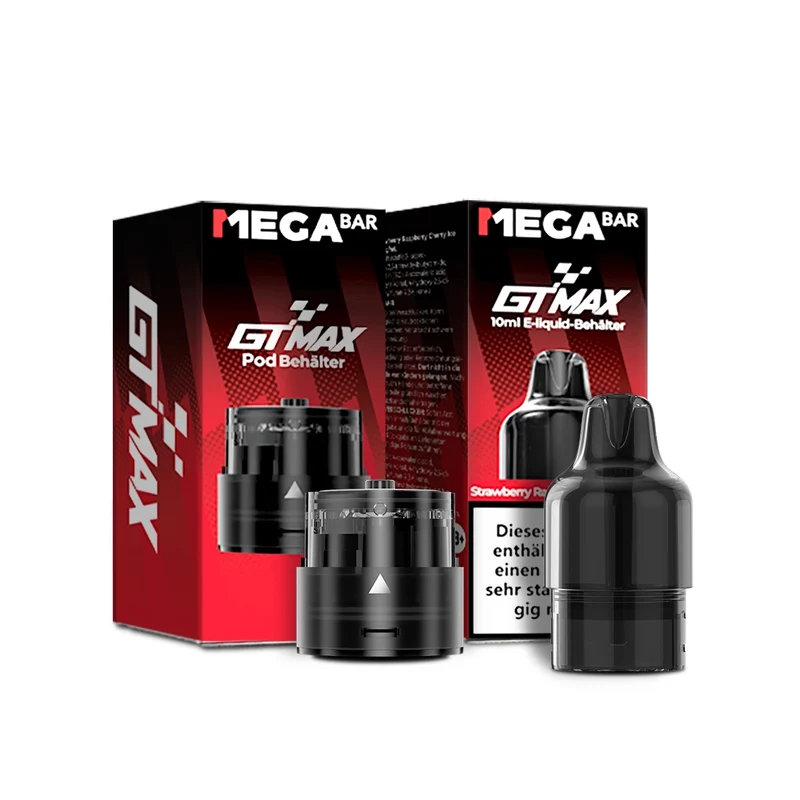 MEGABAR GTMAX Pods
