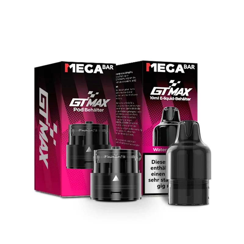 MEGABAR GTMAX Pods