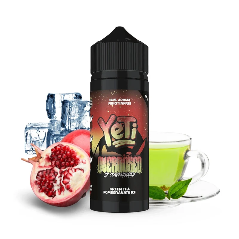 YETI Overdosed Aroma