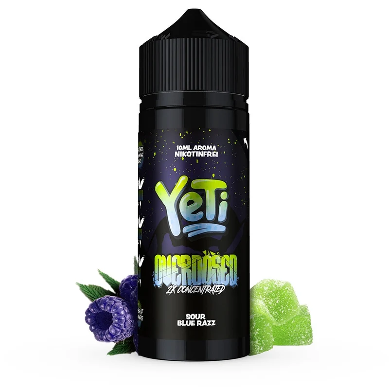 YETI Overdosed Aroma