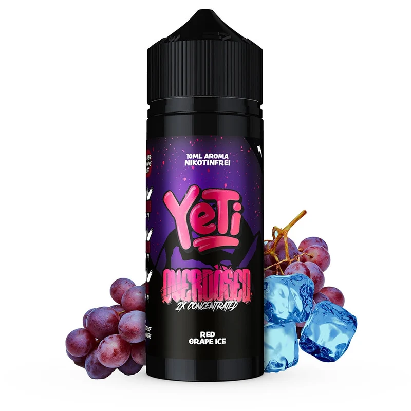 YETI Overdosed Aroma