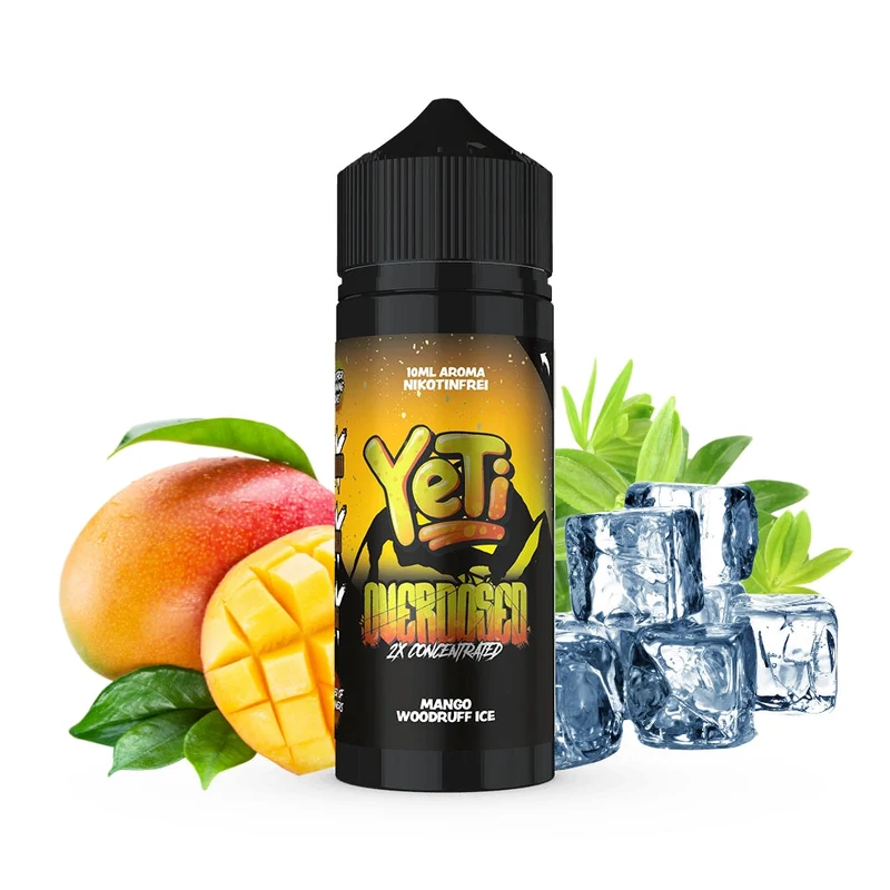 YETI Overdosed Aroma