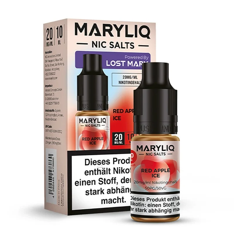 Maryliq by Lost Mary