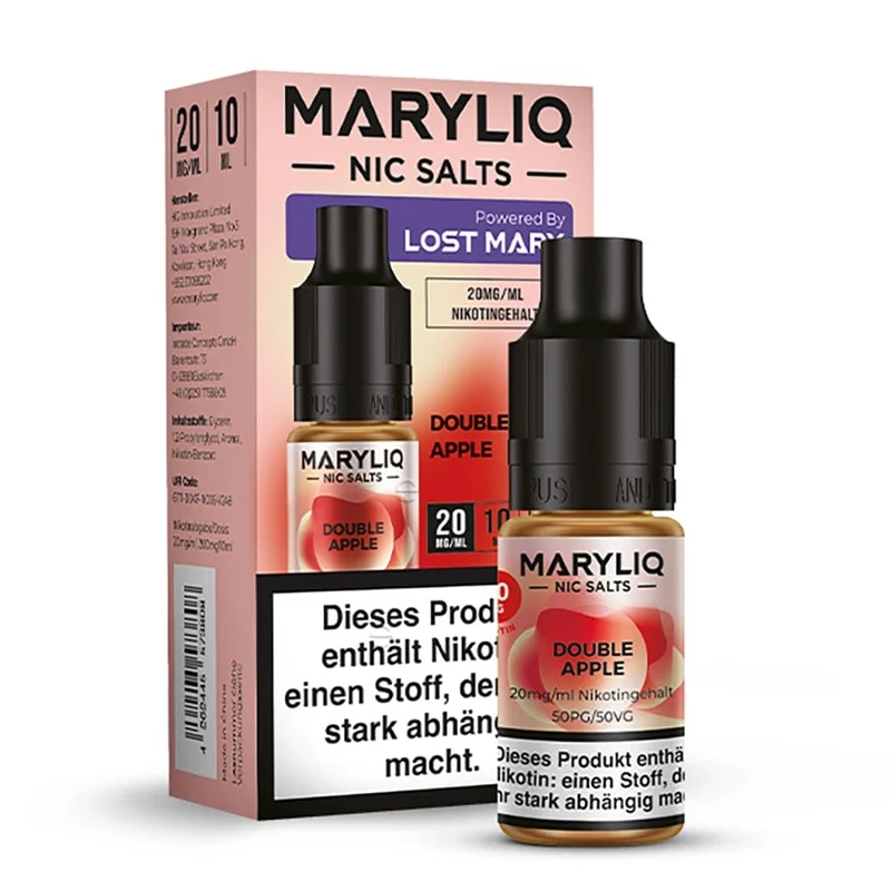 Maryliq by Lost Mary