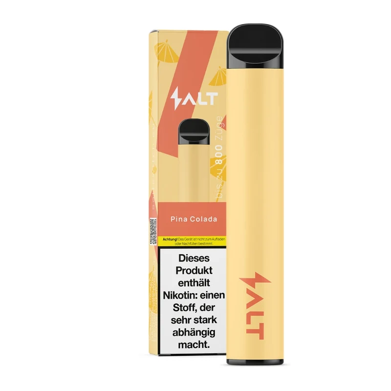 Salt Switch 20mg/ml Vape