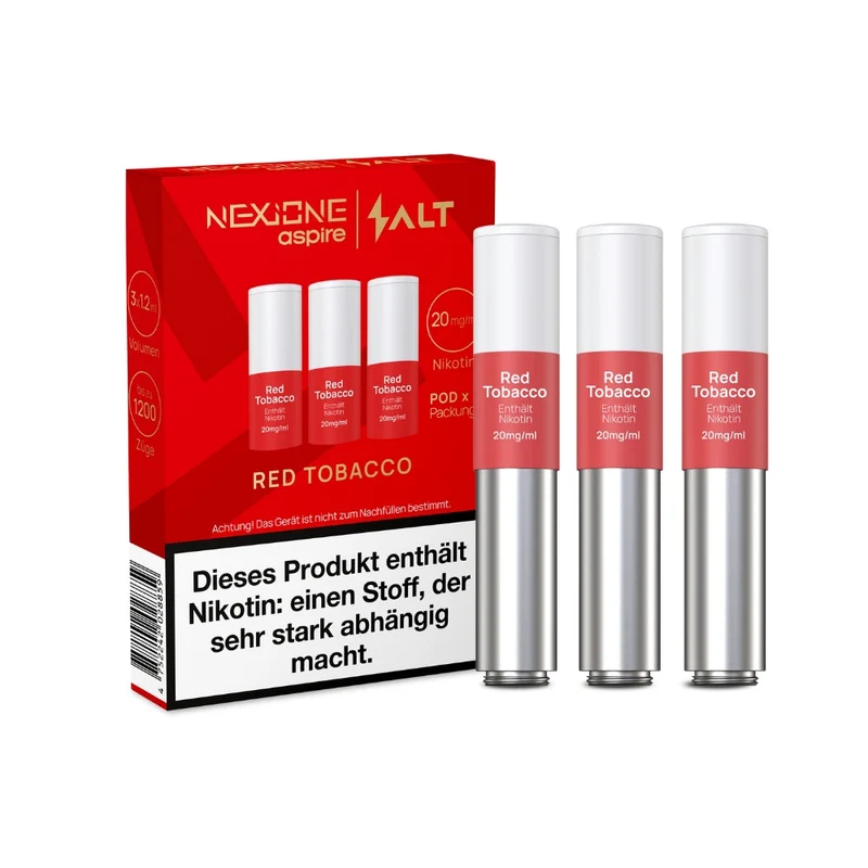 NEXIONE Salt Pods