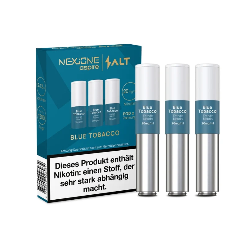 NEXIONE Salt Pods