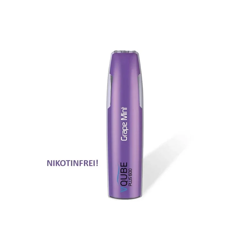 VQUBE PLUS600 Nikotinfrei