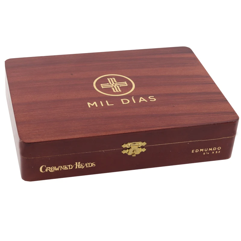 Crowned Heads Mil Dias Edmundo