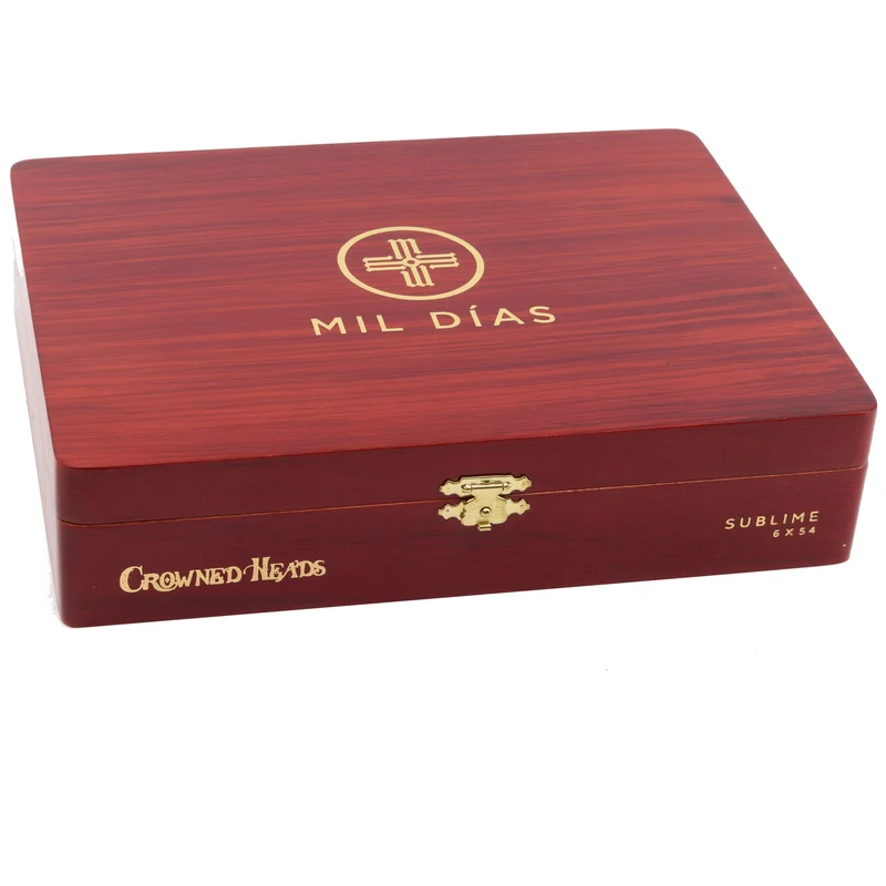 Crowned Heads Mil Dias Sublime