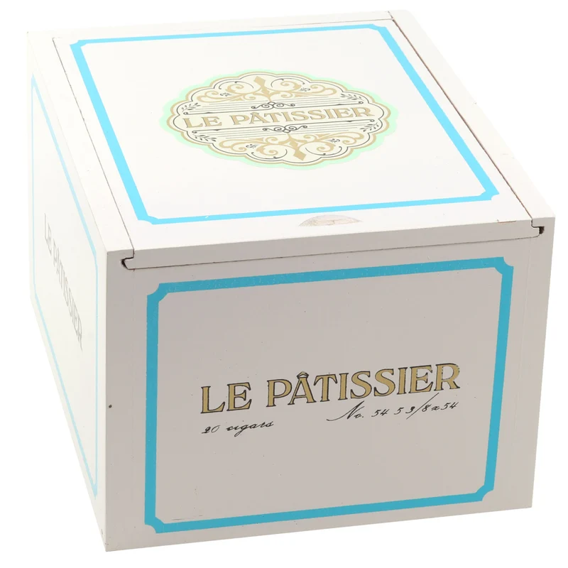 Crowned Heads Le Patissier No. 54 Maduro