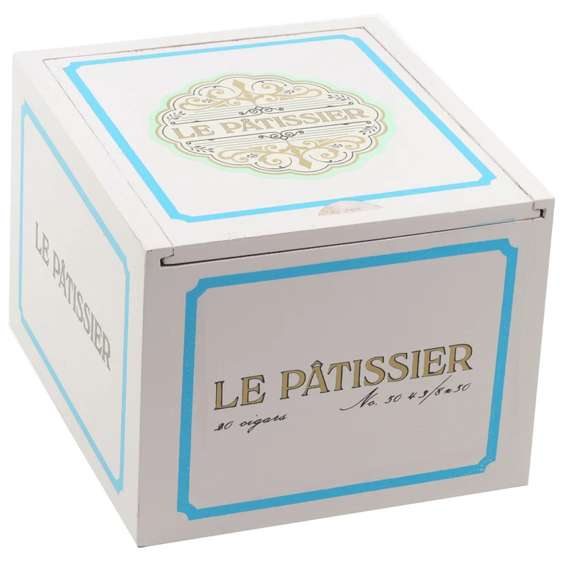 Crowned Heads Le Patissier No. 50 Maduro