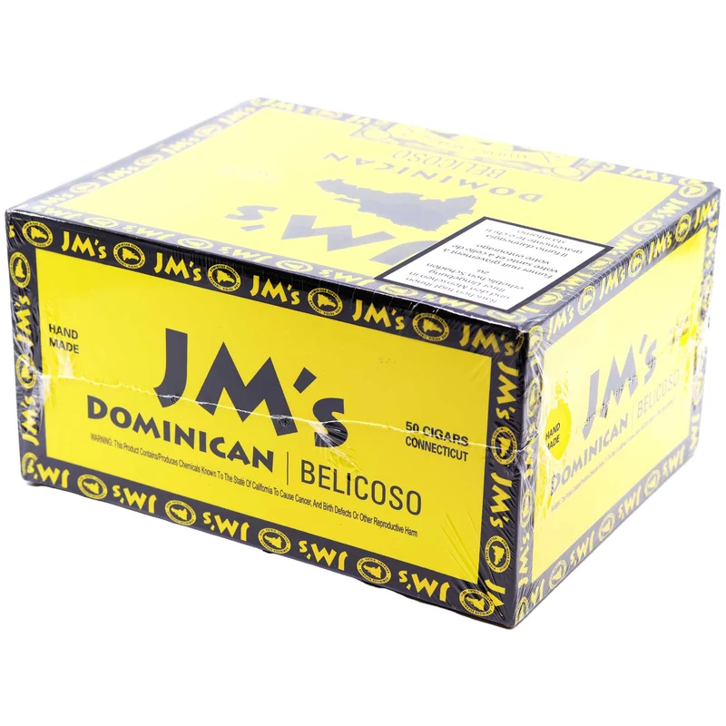 JM's Dominican Connecticut Belicoso