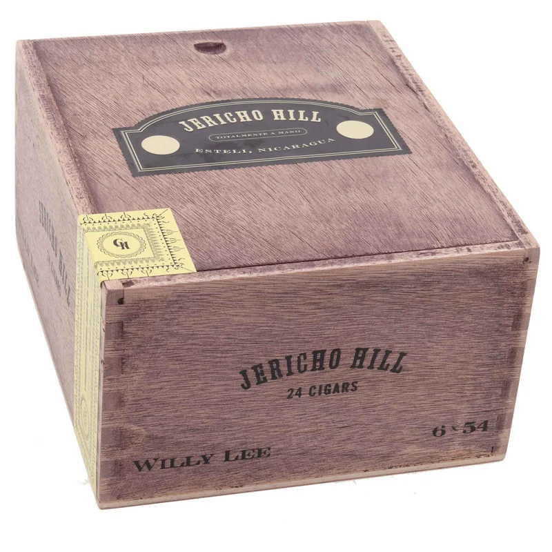 Crowned Heads Jericho Hill Willy Lee Toro
