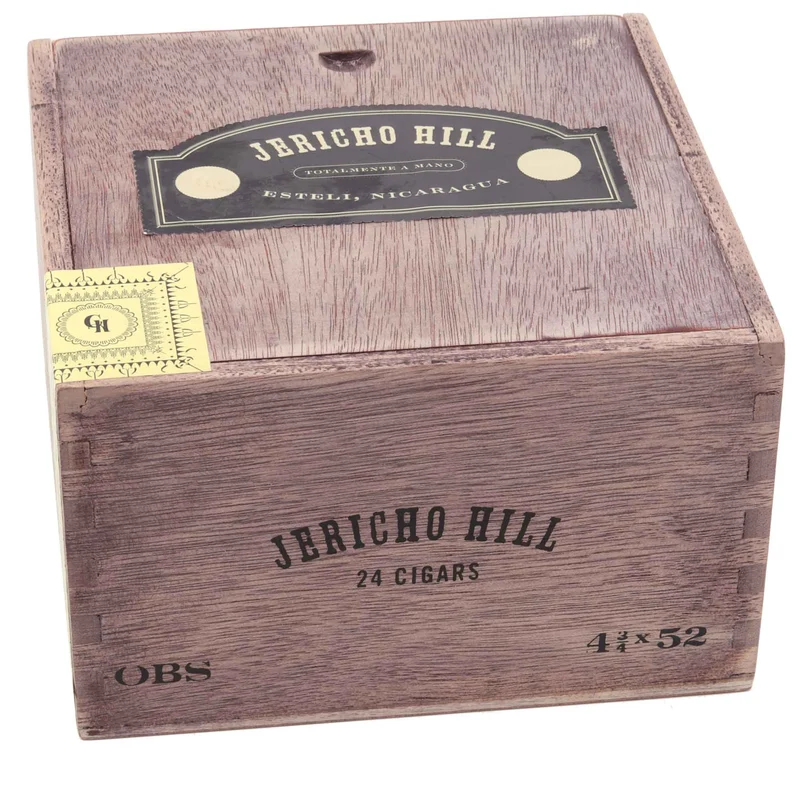 Crowned Heads Jericho Hill OBS Robusto