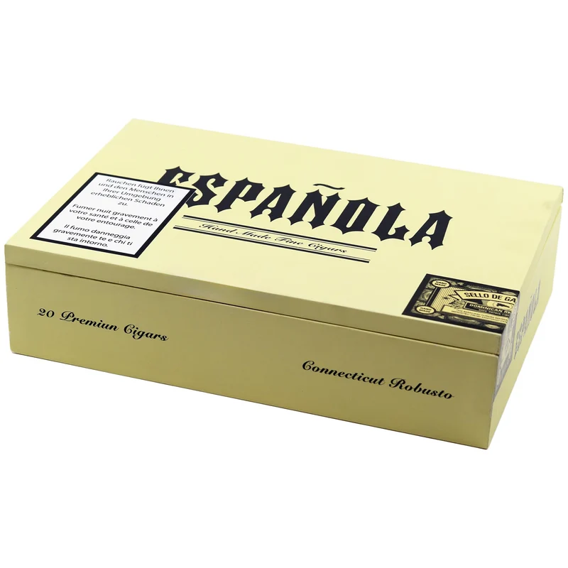 JM's Española Connecticut Robusto