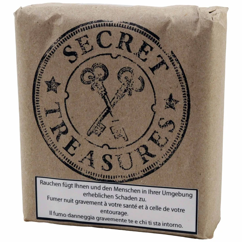 Secret Treasures Rican William Dampier