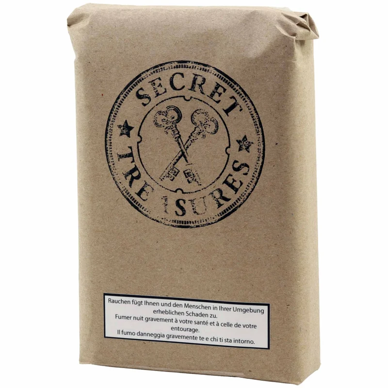 Secret Treasures Rican Thomas Tew