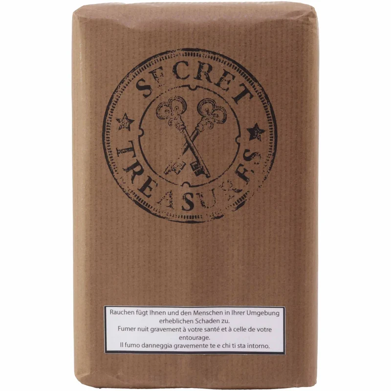 Secret Treasures Dominican La Buse