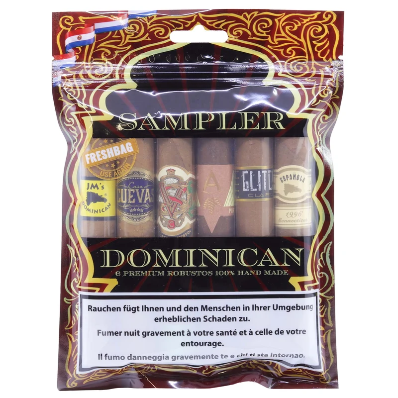 Sampler Dominican Robusto