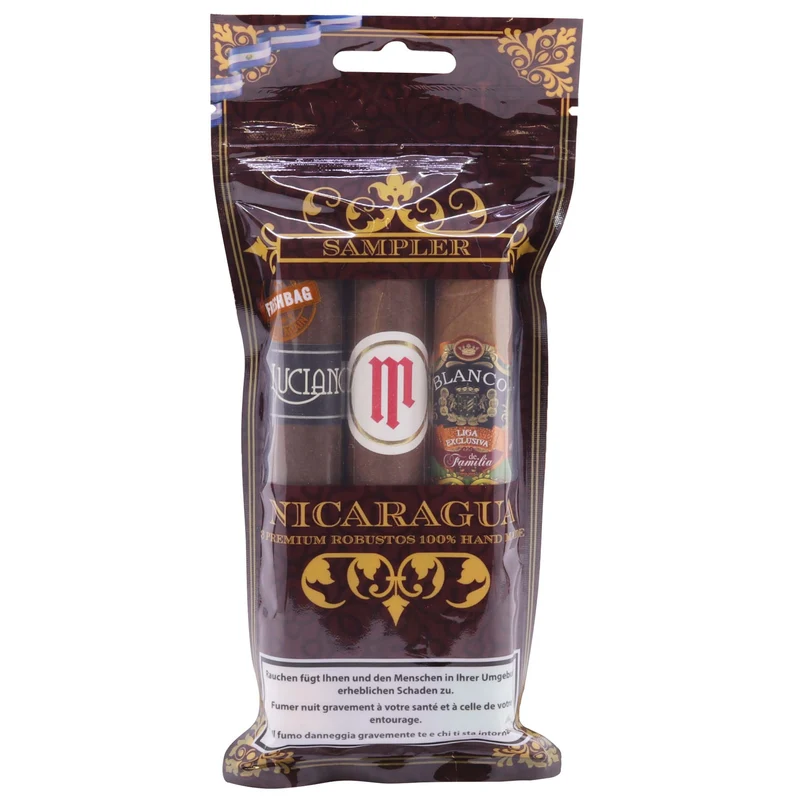 Sampler Nicaragua Robusto