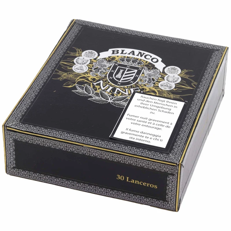 Blanco NINE Lancero