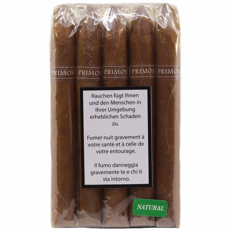 Blanco Primos Classic Natural Torpedo