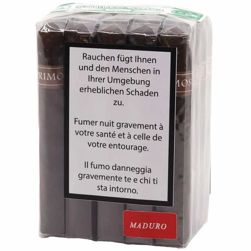 Blanco Primos Classic Maduro Poquito