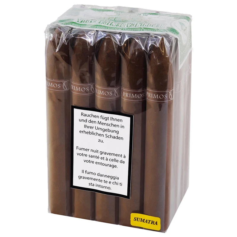 Blanco Primos Classic Sumatra Torpedo