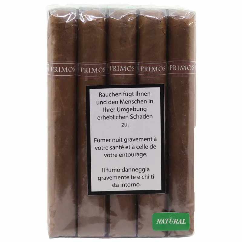 Blanco Primos Classic Natural Toro