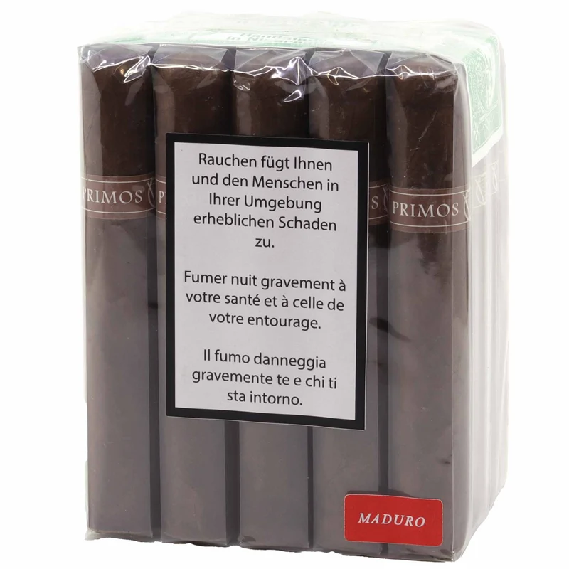 Blanco Primos Classic Maduro Robusto