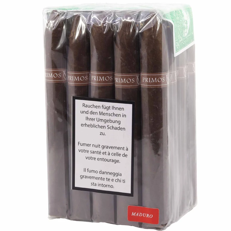 Blanco Primos Classic Maduro Torpedo