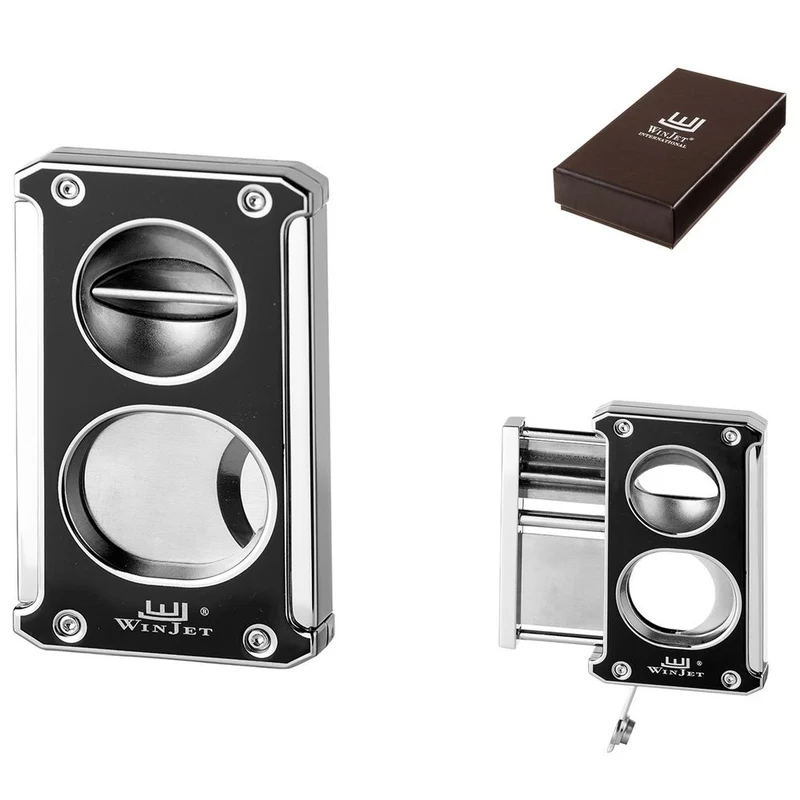 Winjet 3-i-1 Cigar Klipper / Cutter