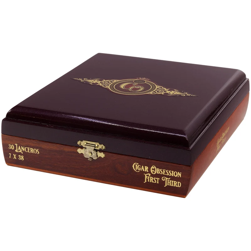 Blanco Cigar Obsession 1st Third Sumatra Lancero