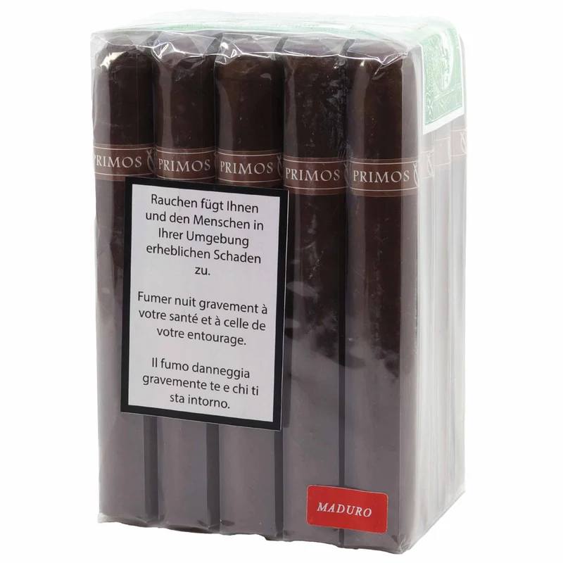Blanco Primos Classic Maduro Toro